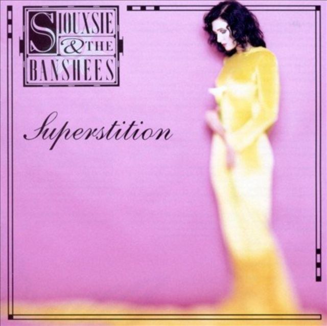 Siouxsie & The Banshees