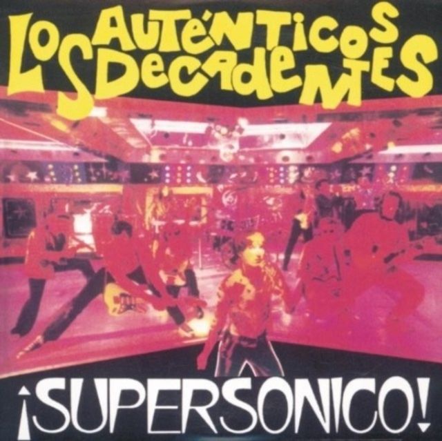Autenticos Decadentes
