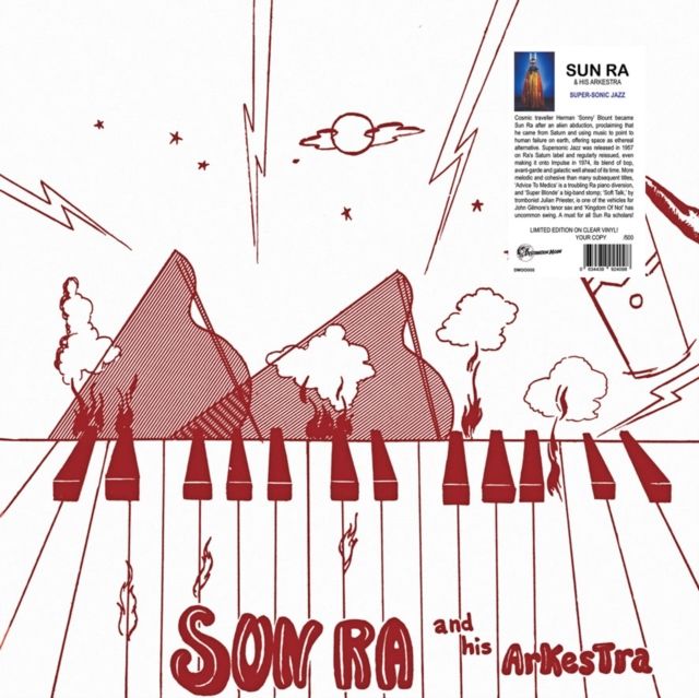 Sun-Ra And His Arkestra