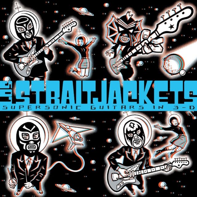Los Straitjackets
