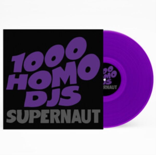 1000 Homo Djs