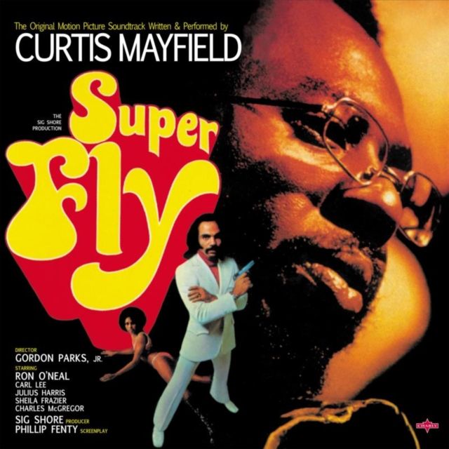 Curtis Mayfield