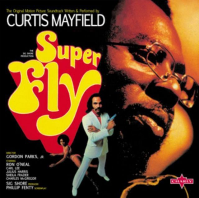 Curtis Mayfield