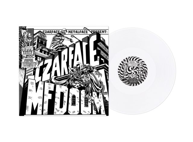 Czarface & Mf Doom