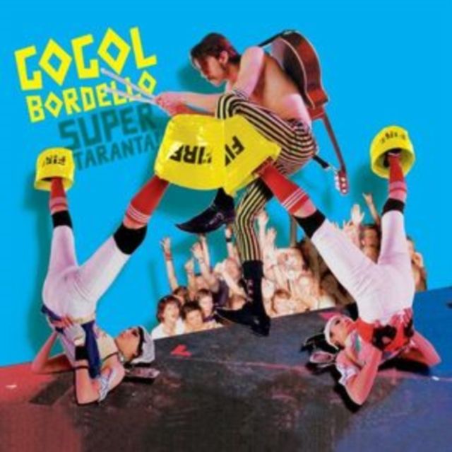 Gogol Bordello