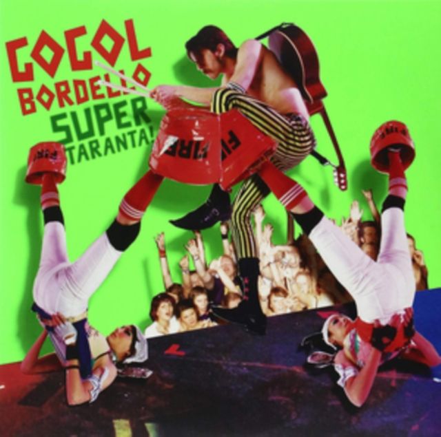 Gogol Bordello
