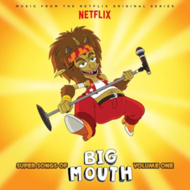 Original Tv Soundtrack / Various Artists