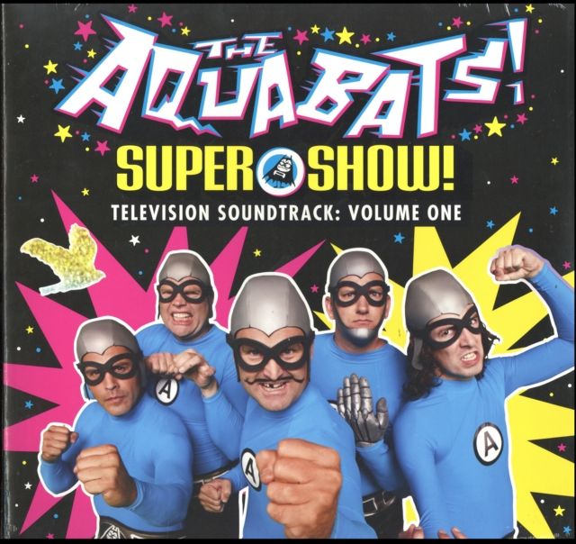 Original Soundtrack / Aquabats