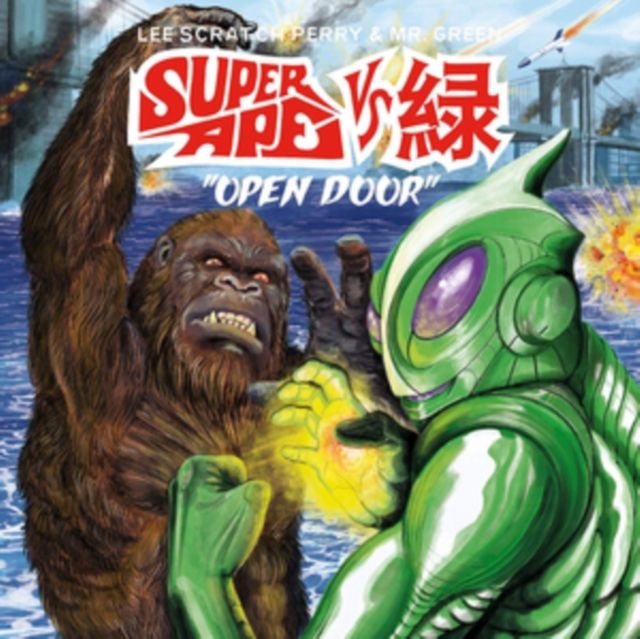 Lee Perry & Mr. Green