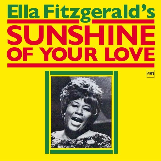 Ella Fitzgerald