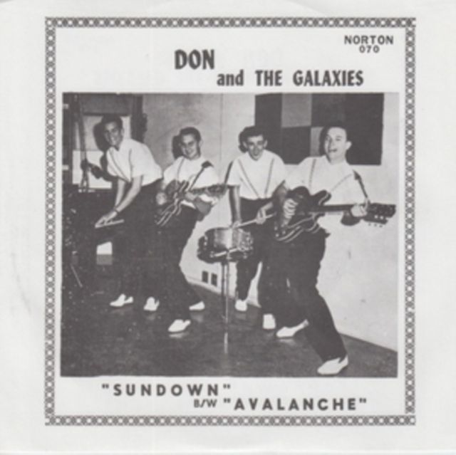 Don & The Galaxies