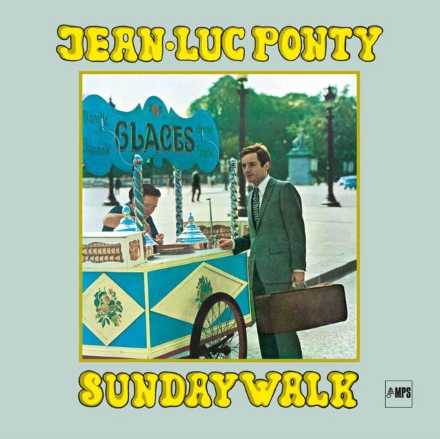 Jean-Luc Ponty
