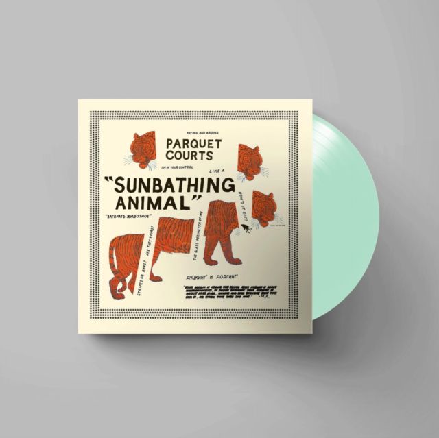 Parquet Courts