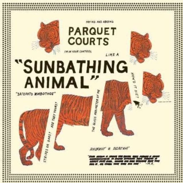 Parquet Courts