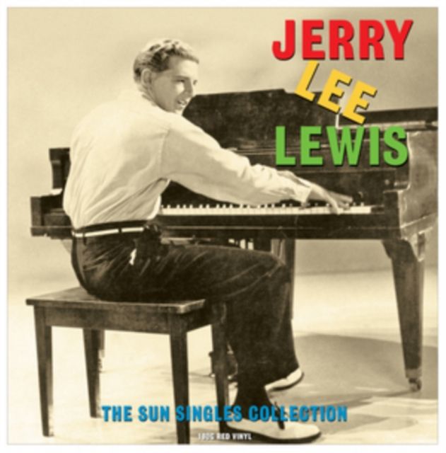 Jerry Lee Lewis