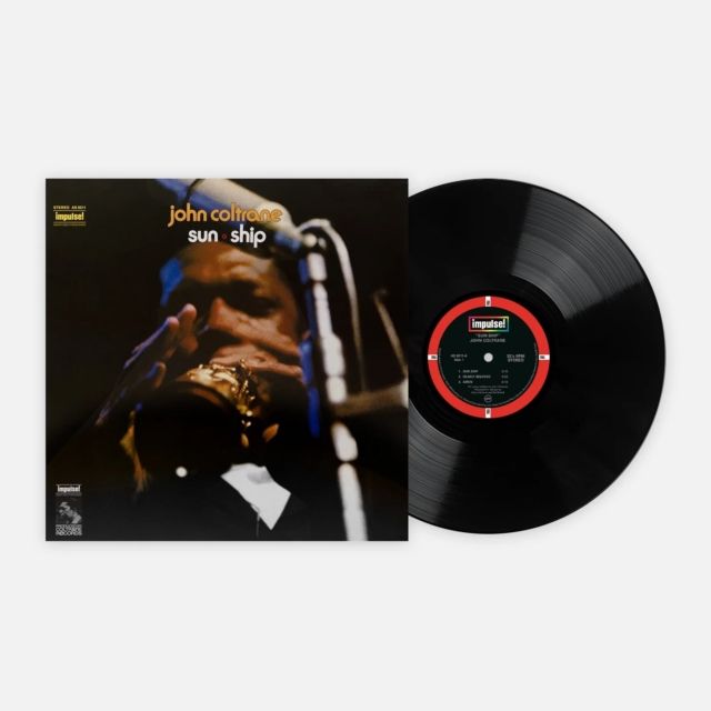 John Coltrane