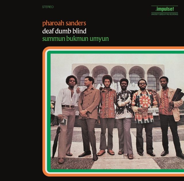 Pharoah Sanders