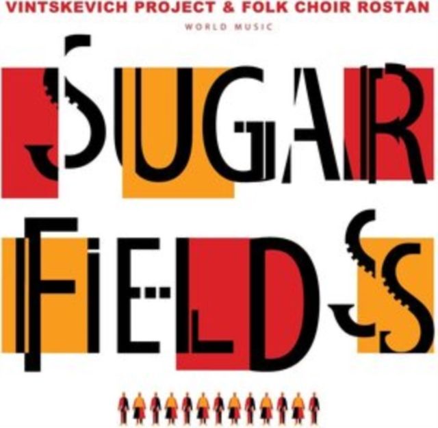 Vintskevich Project And Folk Choir Rostan
