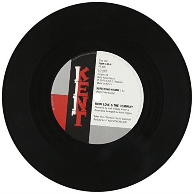 Rudy Love & The Company / Percy Milem