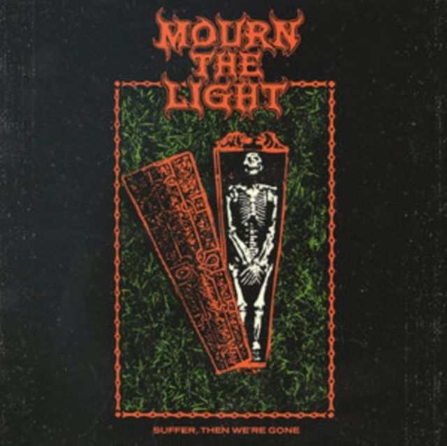 Mourn The Light