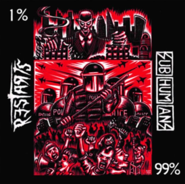 Subhumans / The Restarts