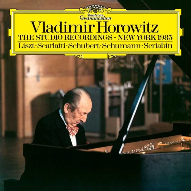 Vladimir Horowitz