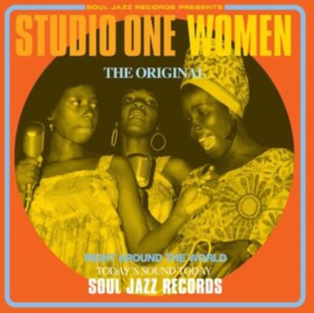 Soul Jazz Records Presents