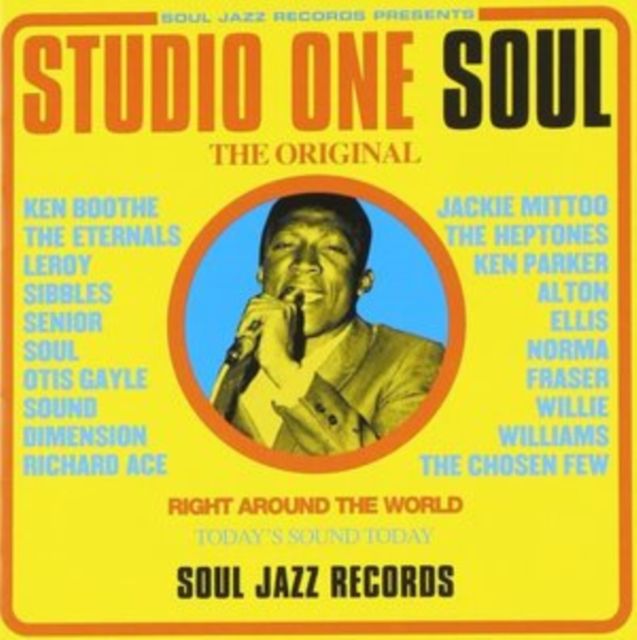 Soul Jazz Records