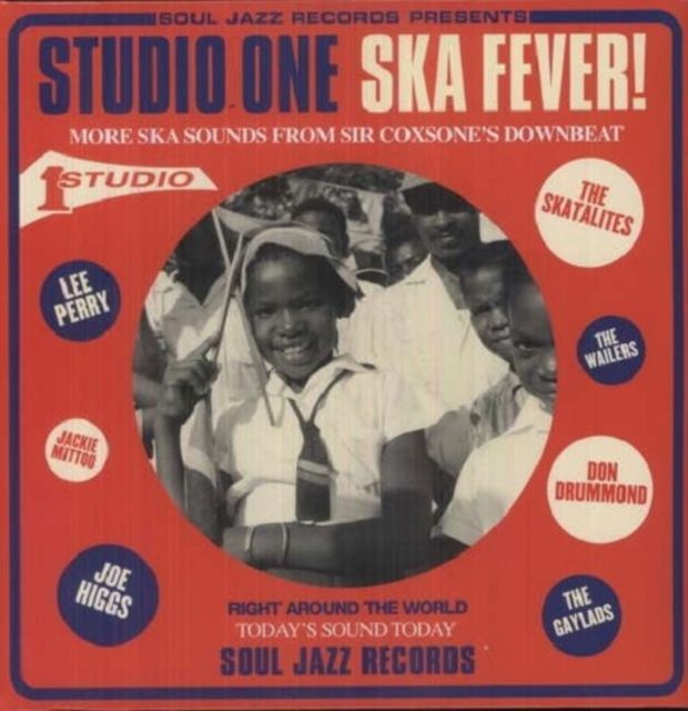 Soul Jazz Records Presents