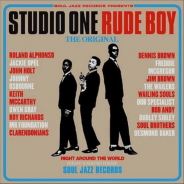 Various Artists