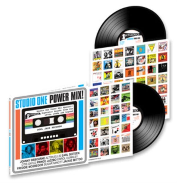 Soul Jazz Records Presents