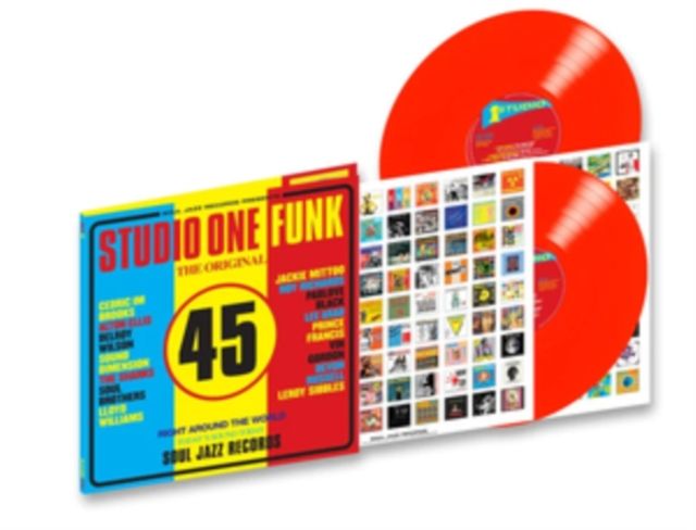 Soul Jazz Records Presents