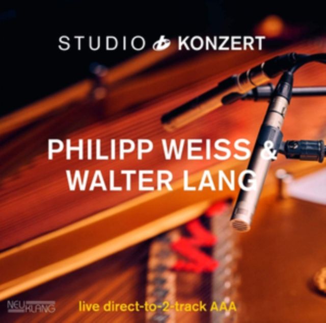 Philipp Weiss & Walter Lang