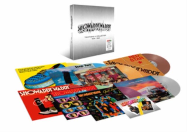Showaddywaddy