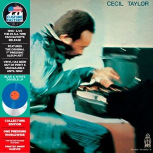 Cecil Taylor