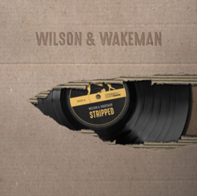 Damian Wilson & Adam Wakeman