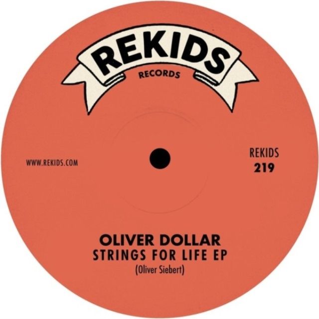 Oliver Dollar