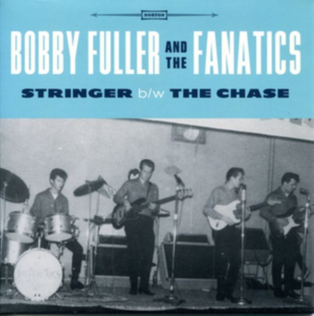 Bobby Fuller & The Fanatics