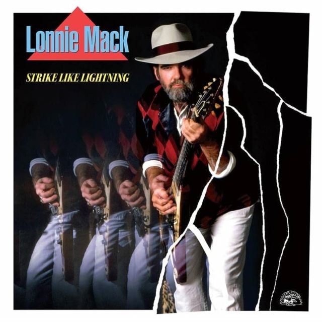 Lonnie Mack & Stevie Ray Vaughan