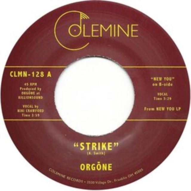 Orgone