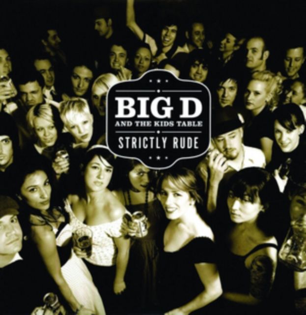 Big D & The Kids Table