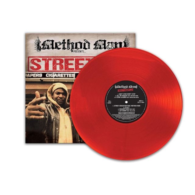 Method Man Presents Street Life