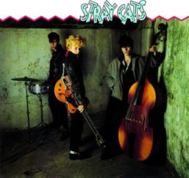 Stray Cats