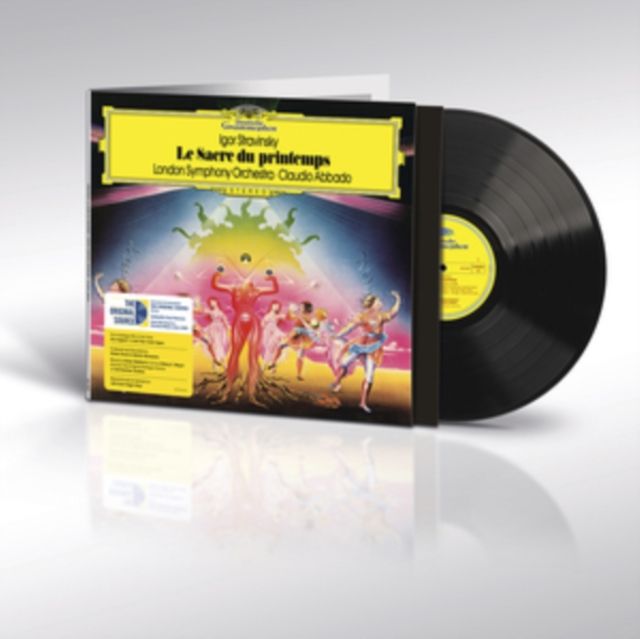 Claudio Abbado & London Symphony Orchestra
