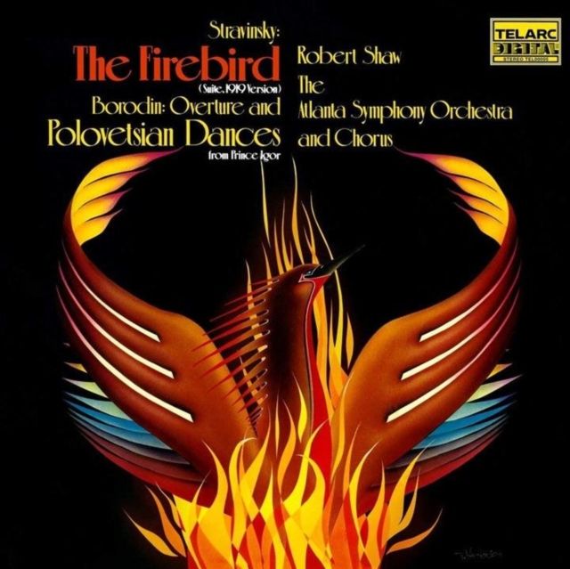 Atlanta Symphony Orchestra And Chorus & Robert Shaw