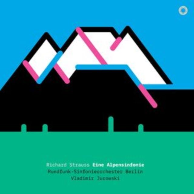 Rundfunk-Sinfonieorchester Berlin / Vladimir Jurowski