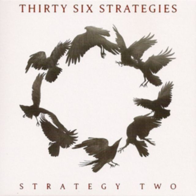 Thirty Six Strategies