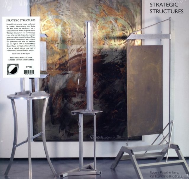Robert Rauschenberg / Kat Epple / Bob Stohl