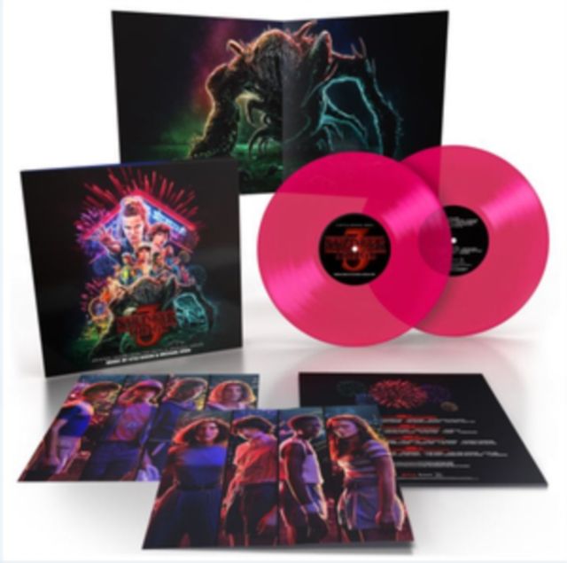 Original Tv Soundtrack / Kyle Dixon & Michael Stein