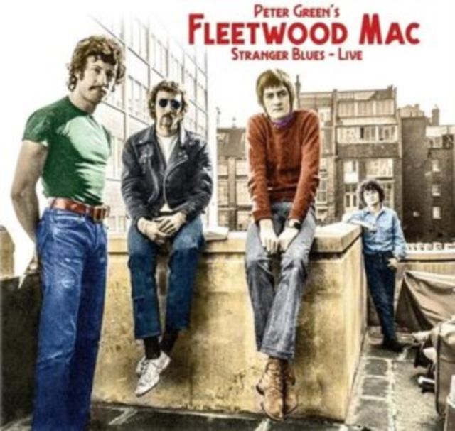 Peter Greens Fleetwood Mac